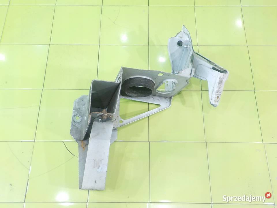 OPEL VIVARO A I LIFT 20 CDTI 14r VAN podluznica Suków