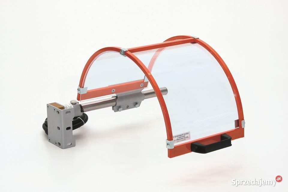 Osłona PTO05 do tokarki Syców