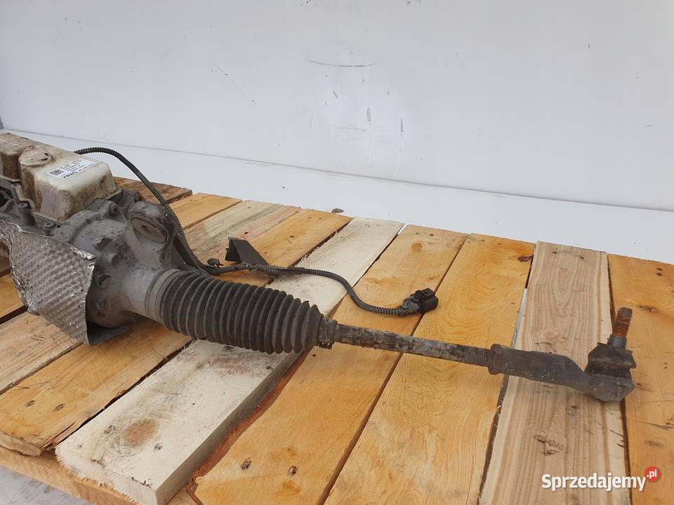 VW Passat B7 MAGLOWNICA przekładnia kierownicza Przekładnie kierownicze Chełm sprzedam