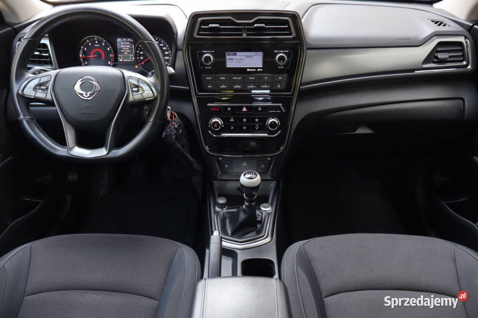 SsangYong Tivoli 15 TGDI Zabrze