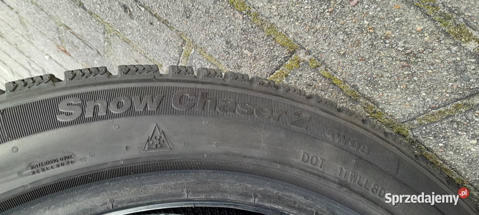 komplet opon zimowych Autogreen Snow Chaser 2 Kwidzyn