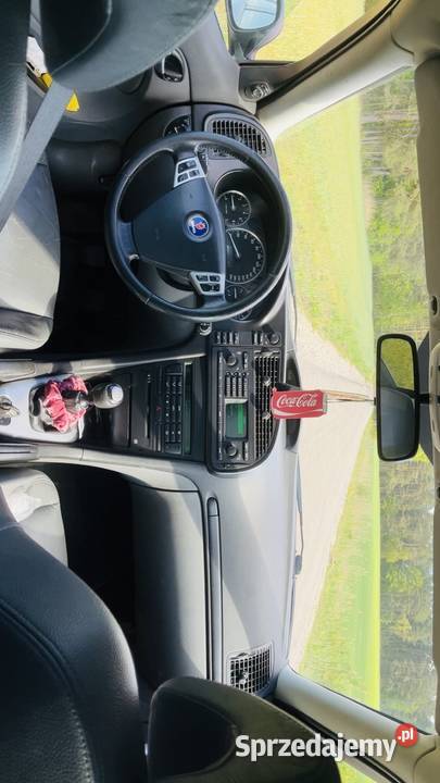 Saab 93 Rok produkcji 2004