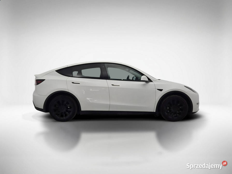 Tesla Y Long Range AWD Z Polskiego Salonu Warszawa