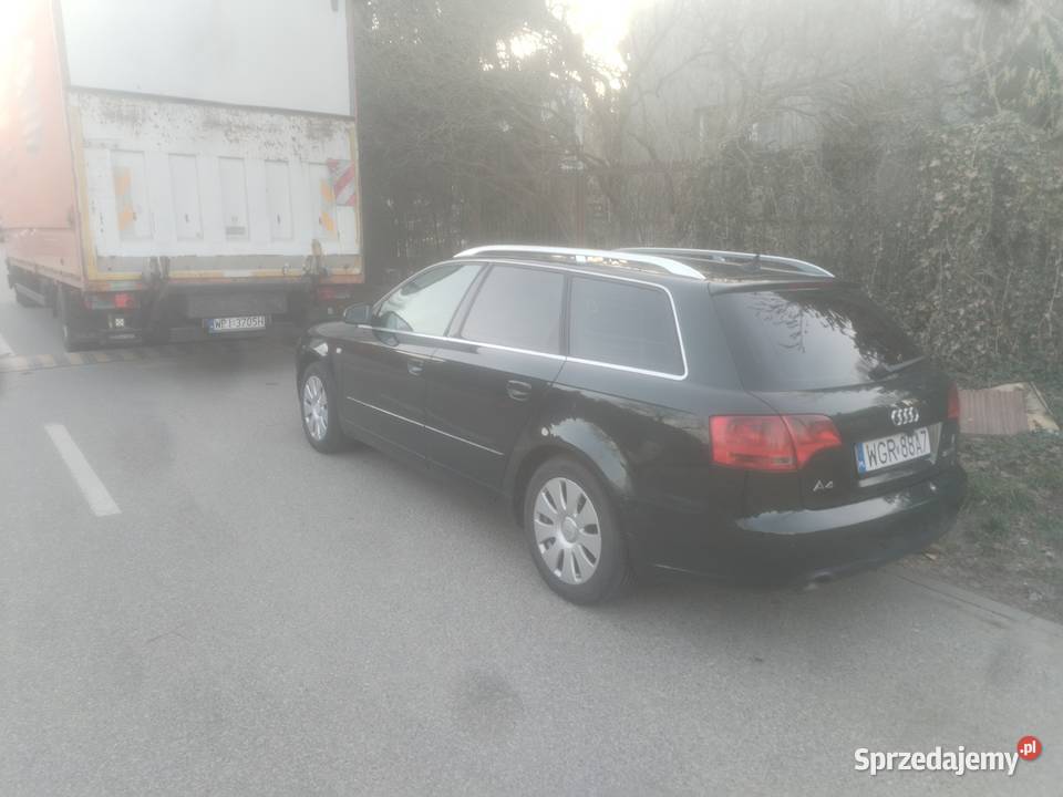 Sprzedam Audi a4 b7 25tdi proszę czytać opis