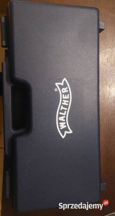 Walther LP400 Carbon 45mm ppn pcp Borówno
