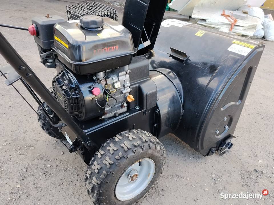Odsnieżarka spalinowa NAC 6 5 Zabrze