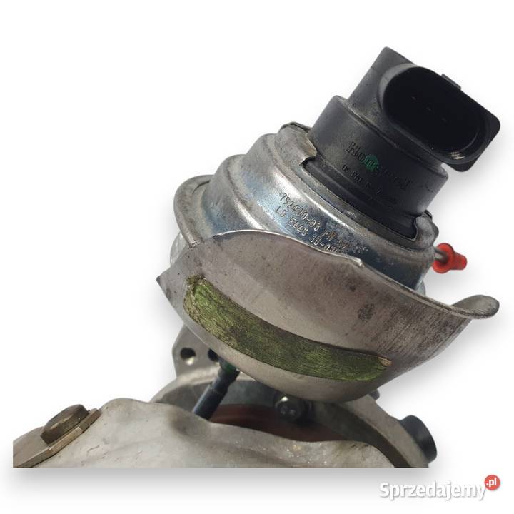 TURBOSPRĘŻARKA Volkswagen Golf VI Polo V 16 TDI Chełm