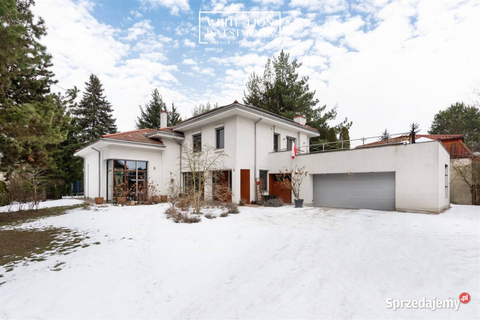 Dom Komorów Północna 320m2 320m2