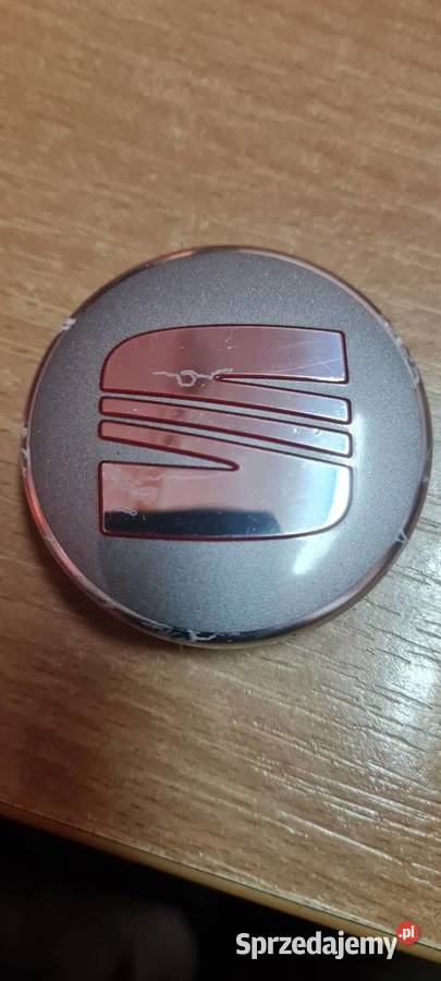 Dekielki kapsle seat do alu felg 56mm Kluczbork