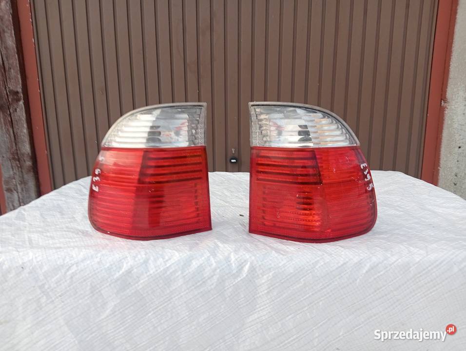 lampy bmw serii 5 e39 touring polift
