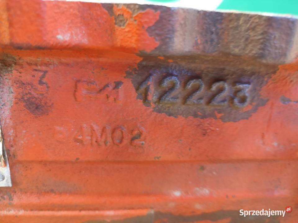 Pochwy MANITOU MLT 523 12223 Wilkowo