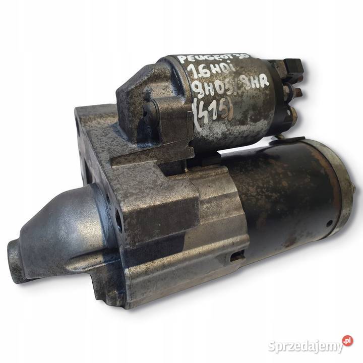 ROZRUSZNIK Peugeot 308 I HDI 9801667780 osobowe