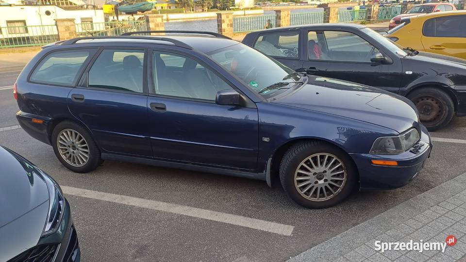 Volvo 2004r 16benz BEZ WKLADU manualna Szczecin