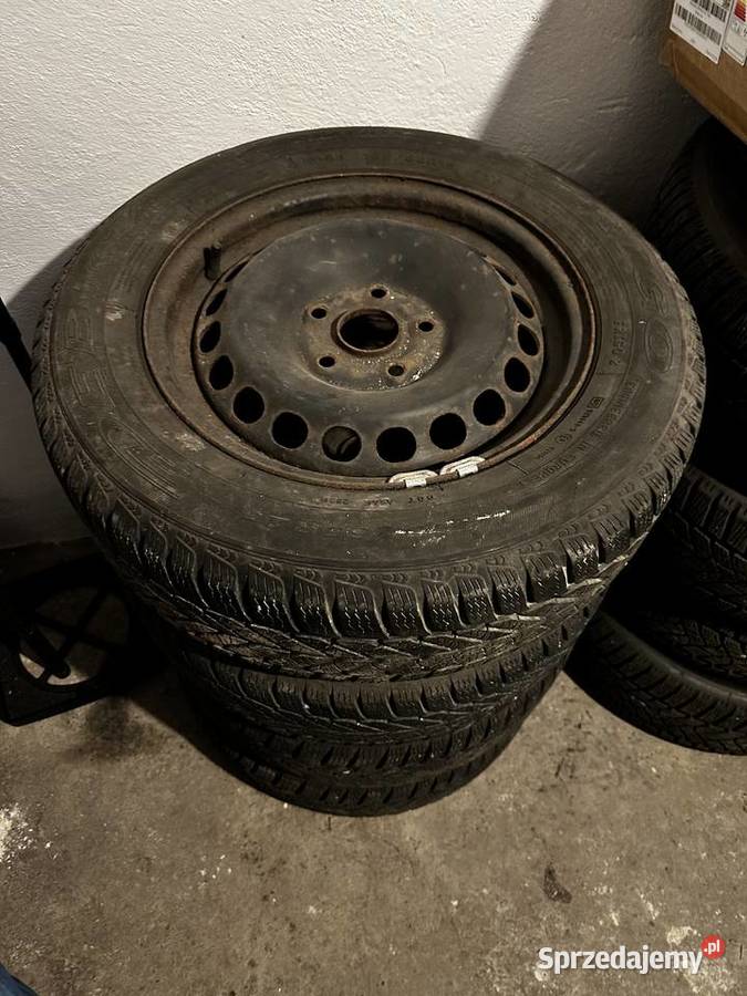 Oddam koła zimowe Audi A3 8P małopolskie Kraków sprzedam