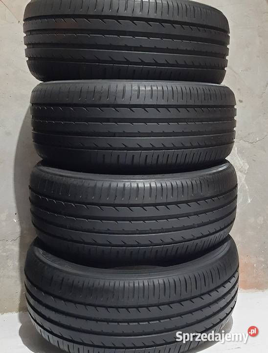Nowe opony Toyo Proxes R52 2155018 lato podkarpackie Krosno