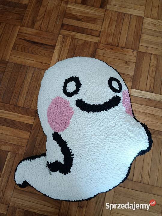 Poduszka duszek biały