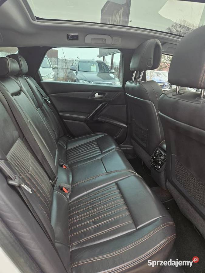 Peugeot 508 RXH 20 Diesel Hybrid Raty Automat 508 Wrocław