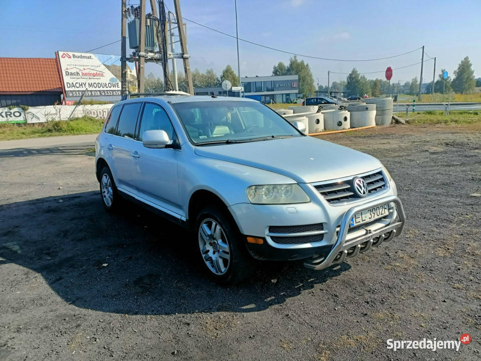 Volkswagen Touareg Volkswagen Touareg 32LPG 04r