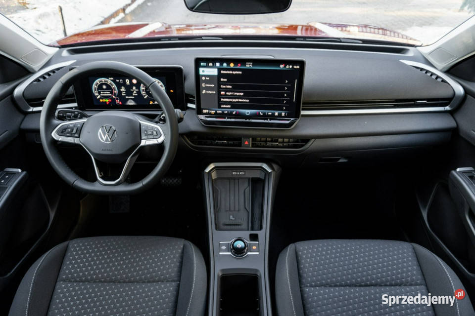 Volkswagen TRoc NOWY TROC 2025 Wersja Life 15 światła do jazdy dziennej Łódź