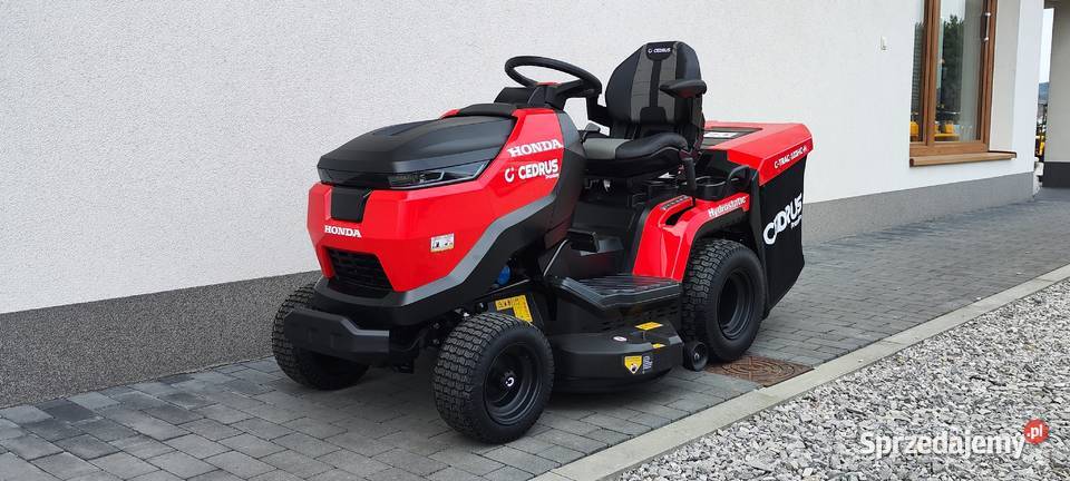 Kosiarka Traktorek Honda GXV630 Cedrus Ctrac 103 Bieliny