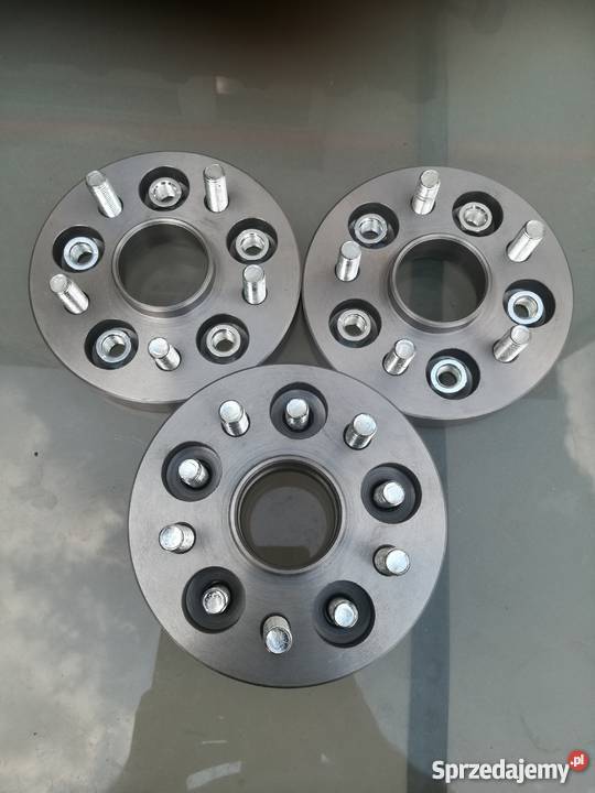 DYSTANSE PRZYKRĘCANE 35MM 5X120 BMW sprzedam