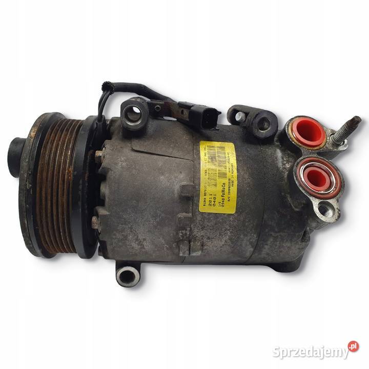 SPRĘŻARKA KLIMATYZACJI Ford Kuga 20 TDCI Chełm sprzedam