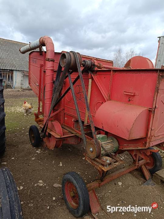 Maszyna do czyszczenia zboża Małogoszcz