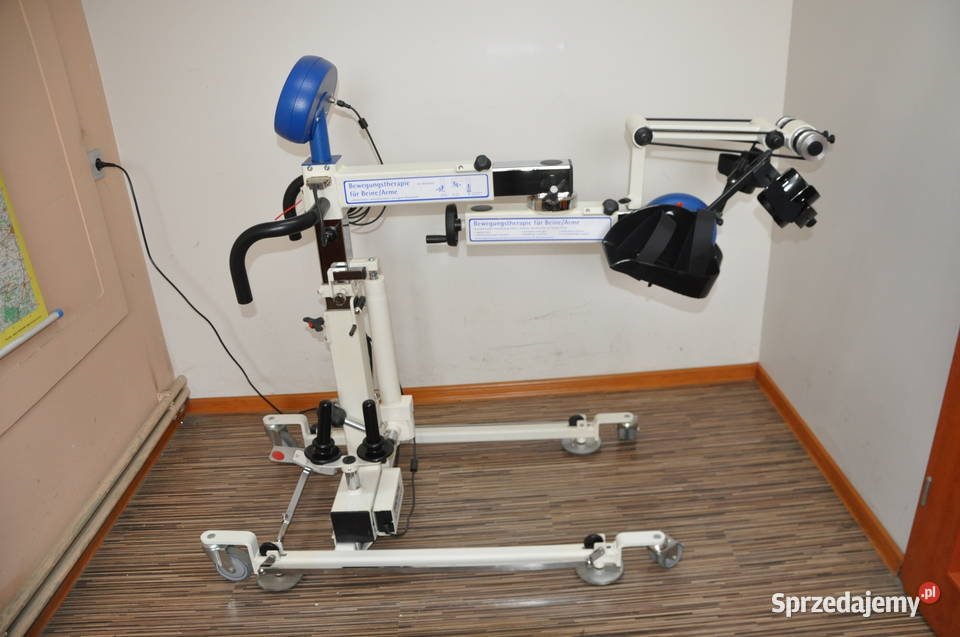 Rotor MOTOmed LETTO 2 Viva kończyny dolne górne Pabianice