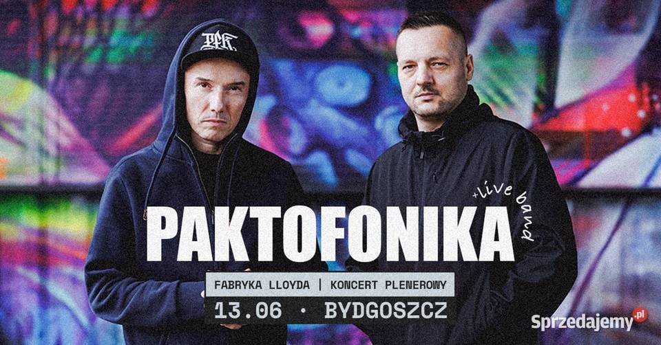 PAKTOFONIKA Bydgoszcz 130625