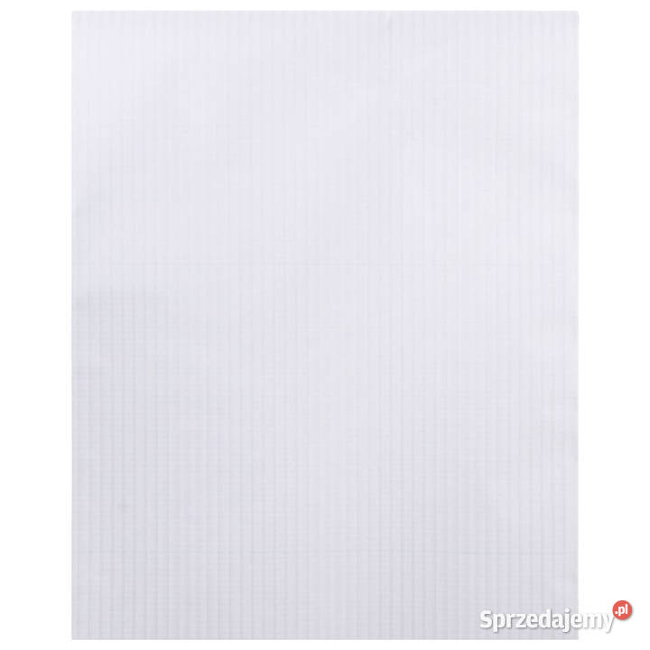 Folia okienna matowa w paski PVC WM3206467 Pozostałe sprzedam