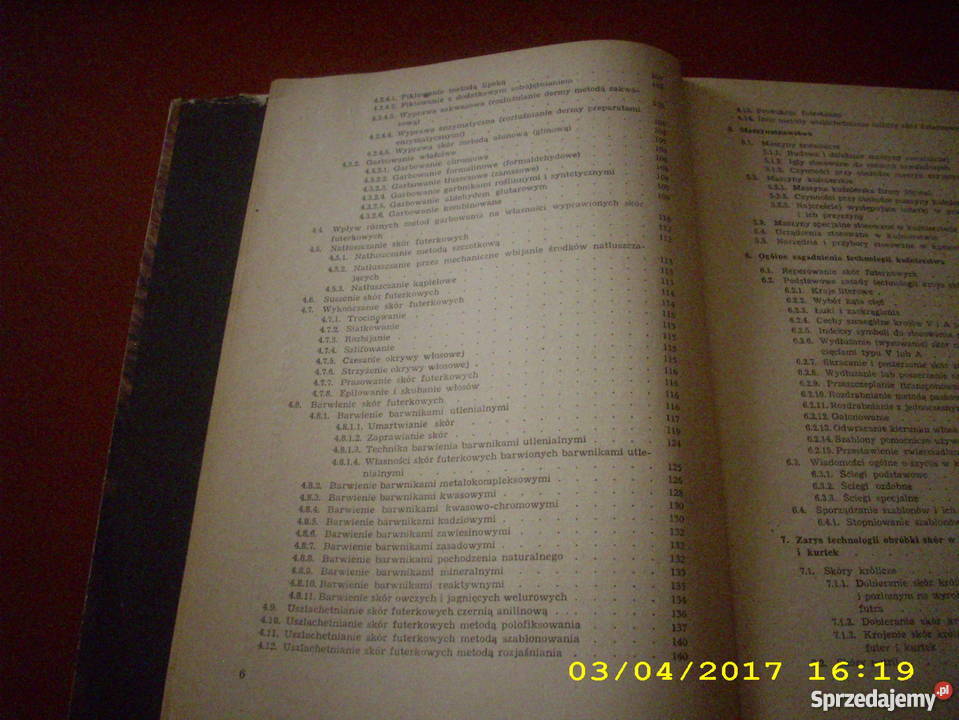 Kuśnierstwo Burzyński Duda Dzieża Suliga js Książki naukowe i popularnonaukowe Goleniów