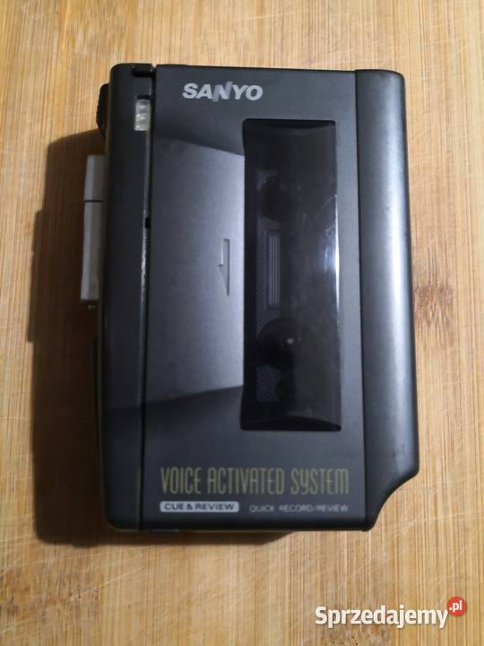 Walkman Sanyo M1119 Odtwarzacze CD i MD Radom