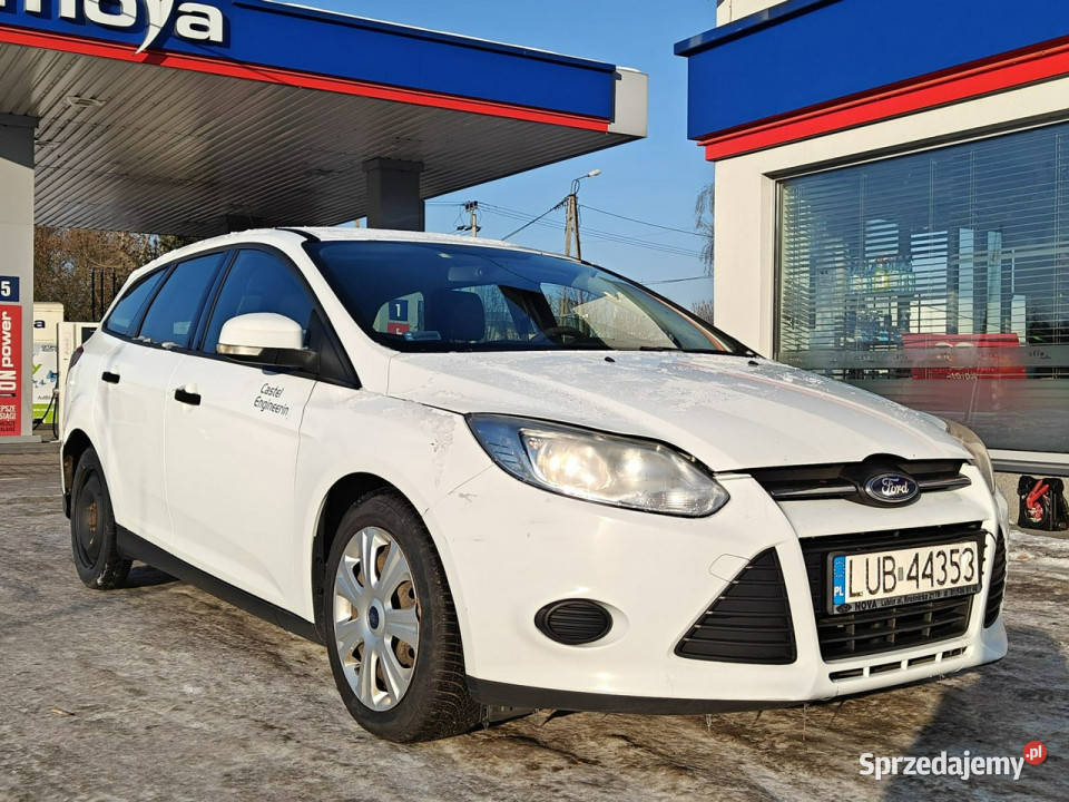Ford Focus Mk3 20102018