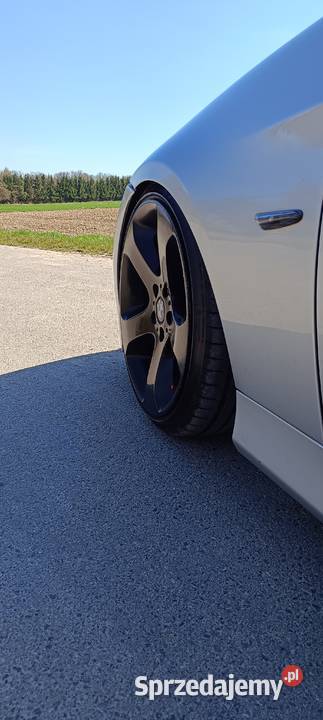 BMW E91 20d 2cm3 Samochody osobowe Lublin