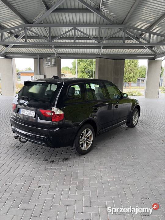 BMW x3 20d 150 Terespol