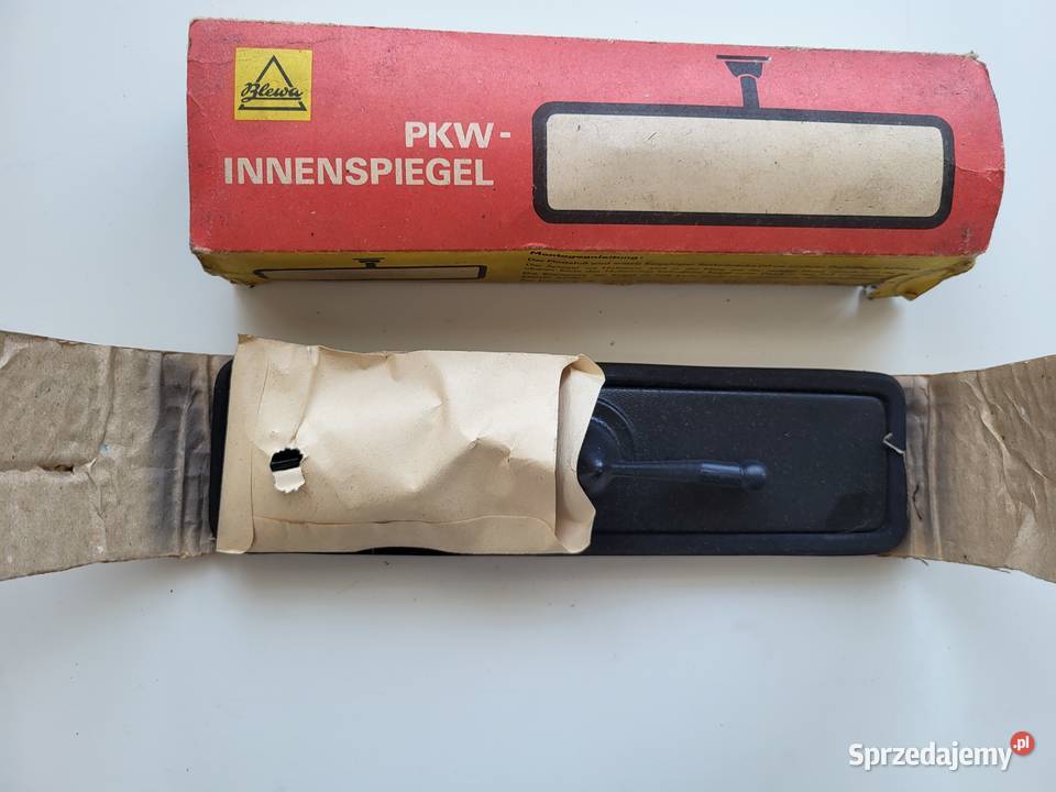 Wartburg 353 Trabant Nowe lusterko wsteczne osobowe mazowieckie Piaseczno