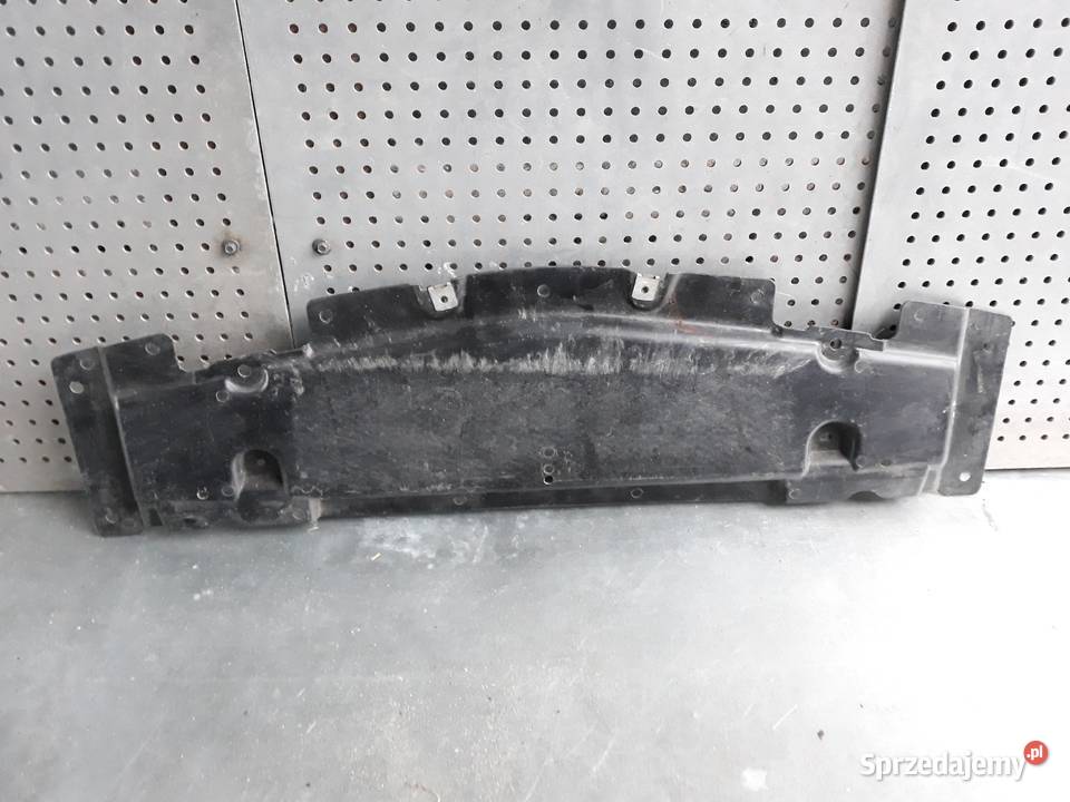 MERCEDES ML GL W166 OSŁONA PŁYTA POD CHŁODNICE Międzychód sprzedam