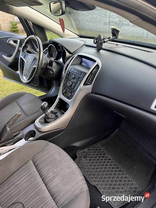 Sprzedam Opel Astra 4 2010r Kramsk