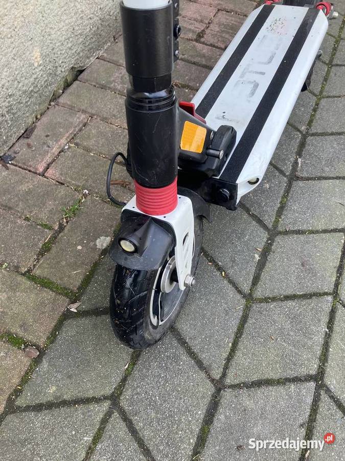 Hulajnoga elektryczna motus 85 pro lite