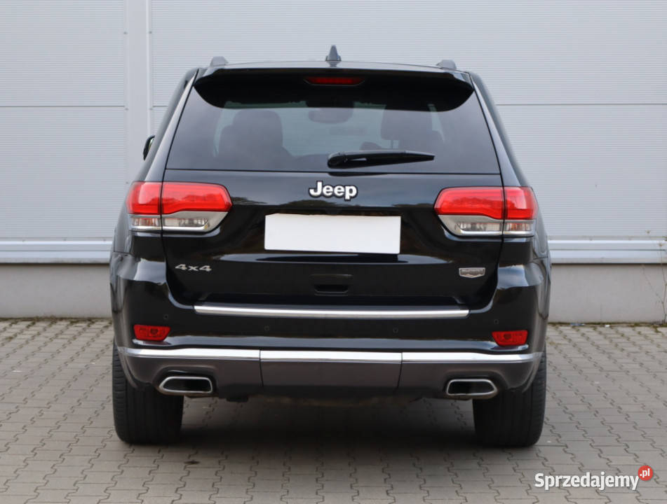 Jeep Grand Cherokee 30 CRD Piaseczno
