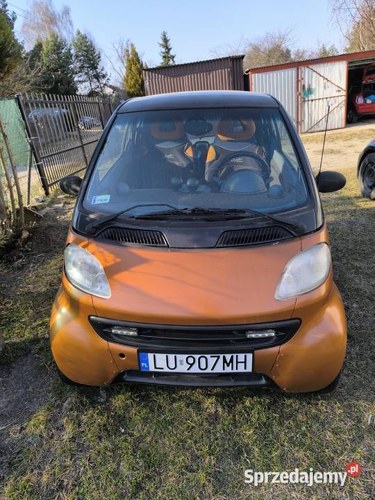 Smart 450 w calosci Lubartów