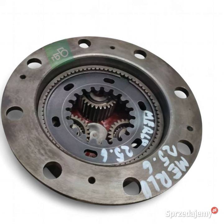 Kosz satelit 068418 068390 Merlo P 256 TOP Wilkowo