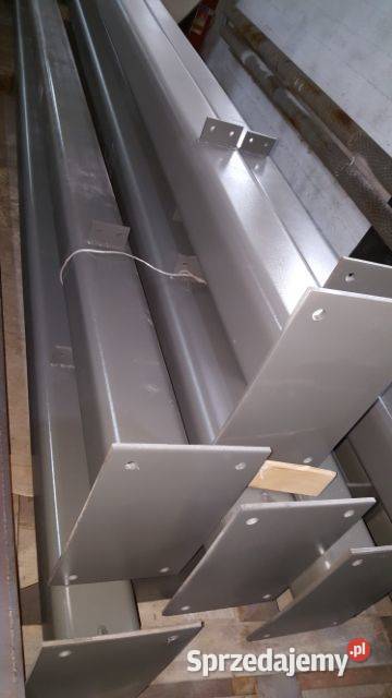 słupy stalowe Zawiercie