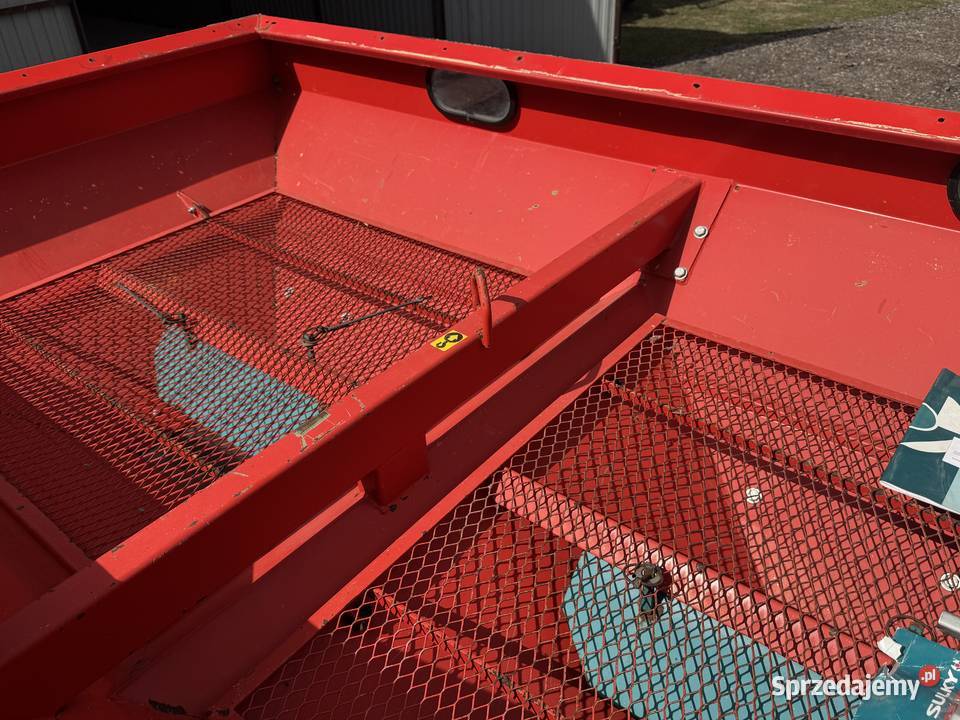 Rozsiewacz Sulky GLX 1700 Rozsiewacze nawozów podlaskie Boguszki