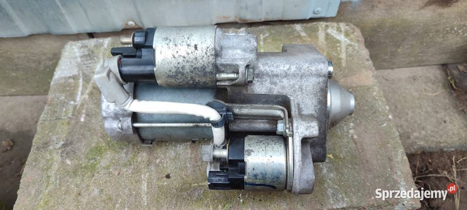 Rozrusznik Ford Mondeo mk5 20 TDCi 2017 r Dobiegniew