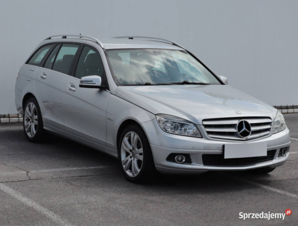 Mercedes C C 220 CDI ABS lubelskie Lublin