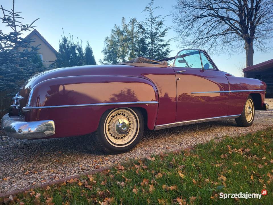 Dodge Wayfarer 85KM Wałcz