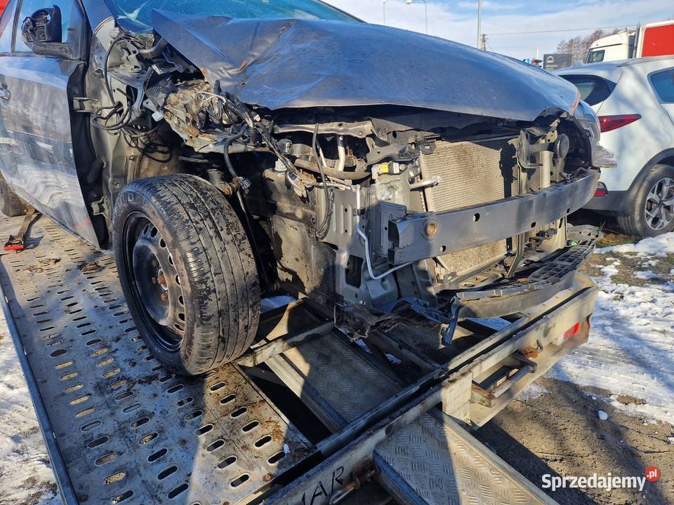 TOYOTA AURIS II HB 12 2018R sprzedam