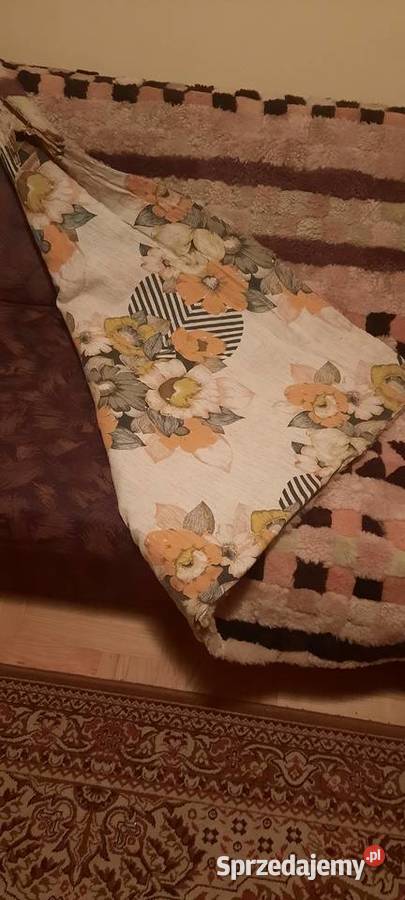 Futrzak na łóżko na podłogę lubelskie