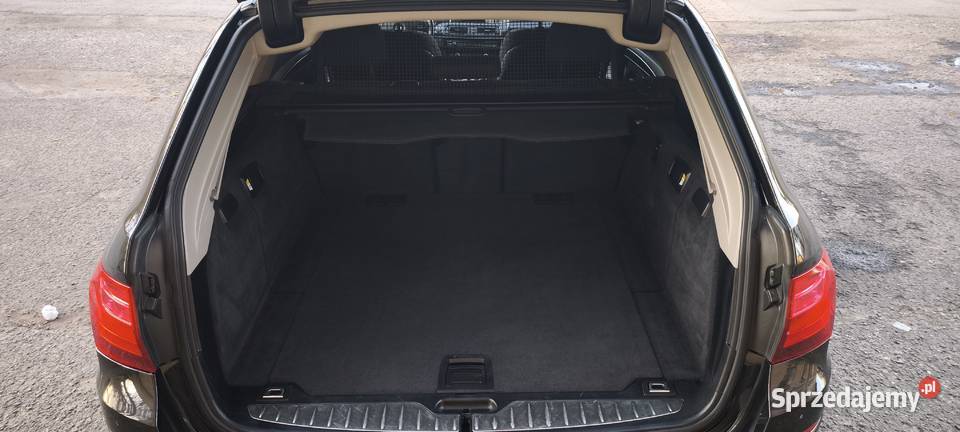 BMW Seria 5 520d Touring xDrive małopolskie Roczyny